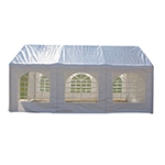 Awnings, Canopies & Shelters