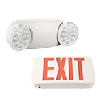 Emergency Lights & Exit Signs