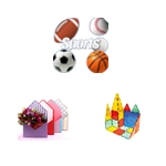 Gifts, Sports & Toys