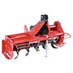 Tractor Rotary Tillers