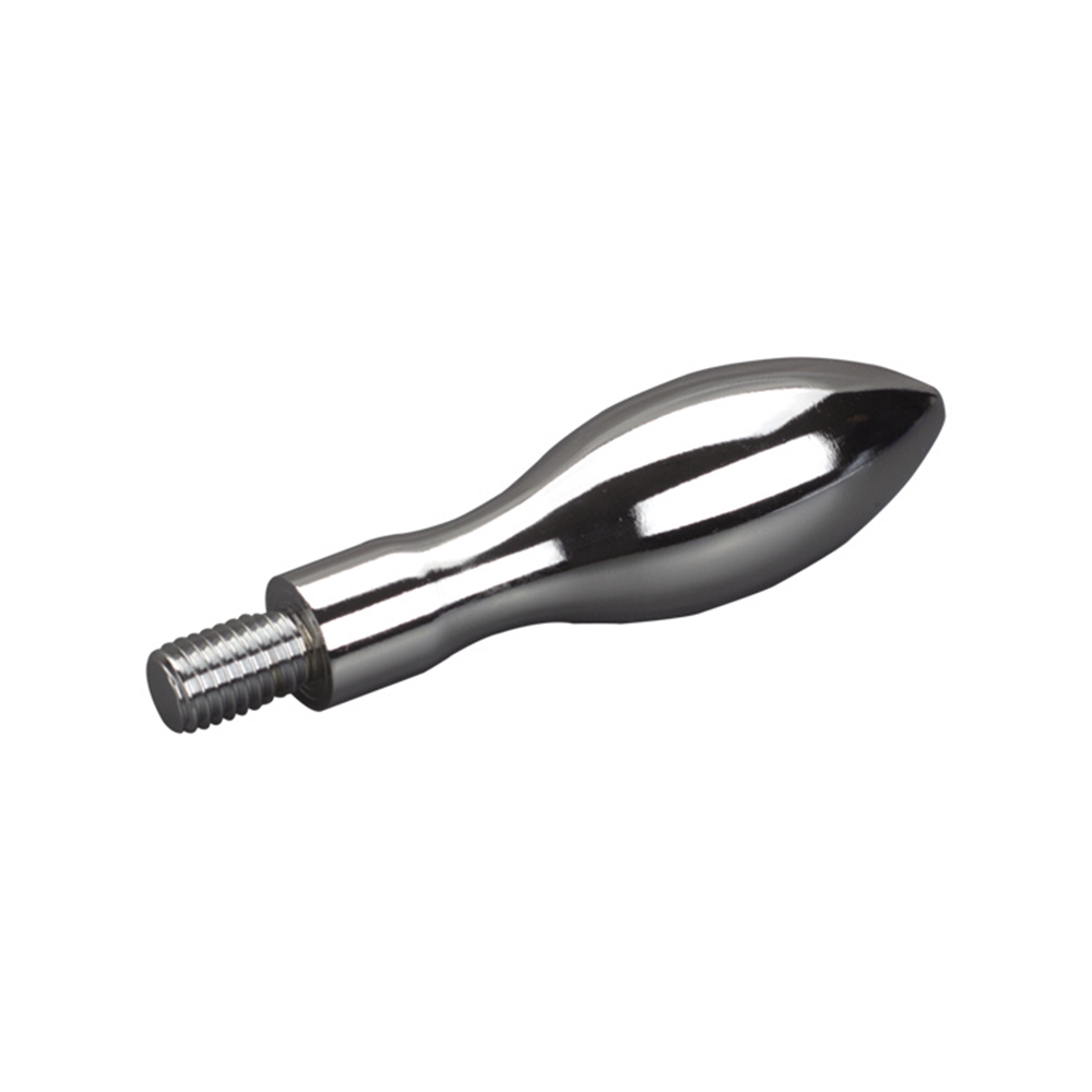 Carbon Steel Fixed Handwheel Handle #10-24-UNC Thread