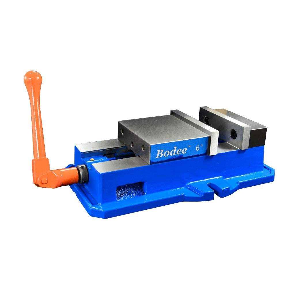 8″ Milling Machine Vise High Precision Accurate within 0.00039″