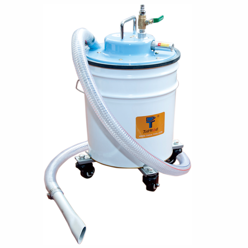 IMPA 590722 Industrial Pneumatic Vacuum Cleaner V-500