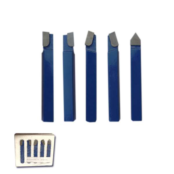 12-248-024 3/8″ 5 PCS INCH SIZE CARBIDE TIPPED TOOL SET