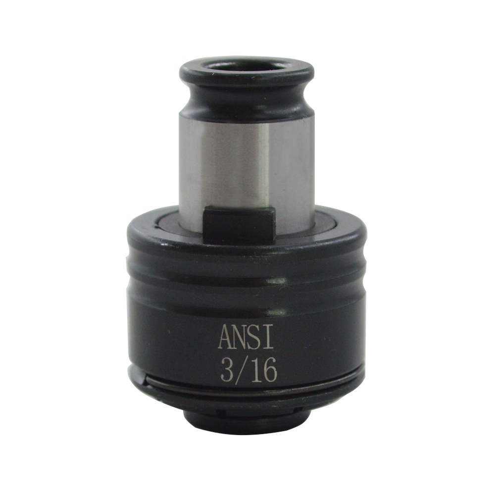 Torque Drive ANSI 3/16″ Tap Holder #10 Tapping Adapters Collets G3
