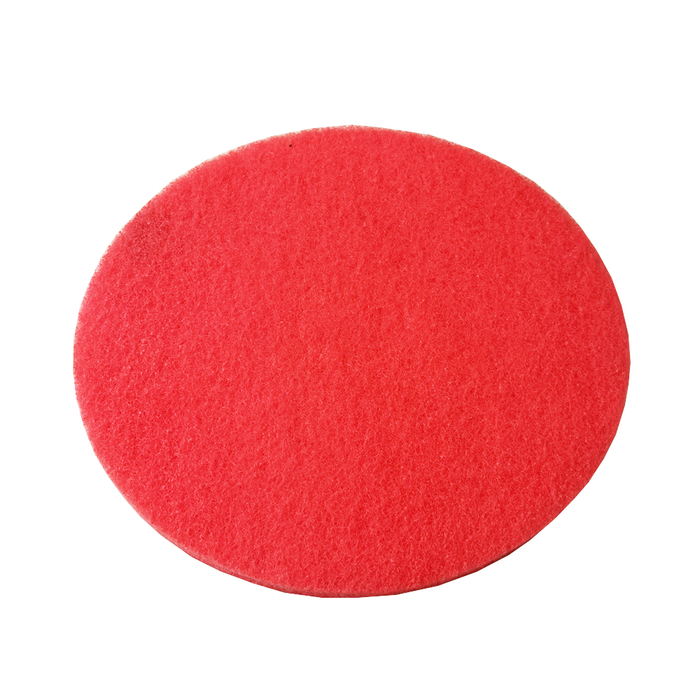 20″ Polishing Pad, Red, 5 Per Case, Polishing Pad for 20″ floor machine