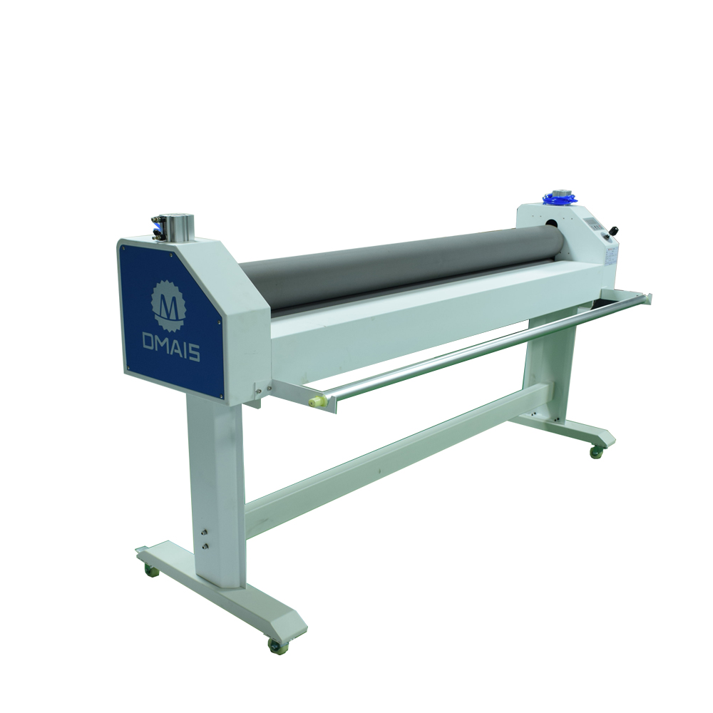 67″ Wide Format Pneumatic and Manual Cold Laminator Unlimited Speed