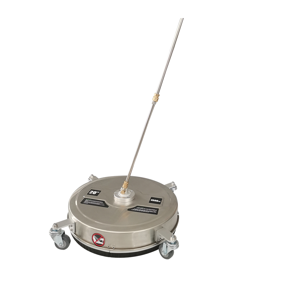 20inch Stainless Steel Pressure Washe Surface Cleaner 4000psi