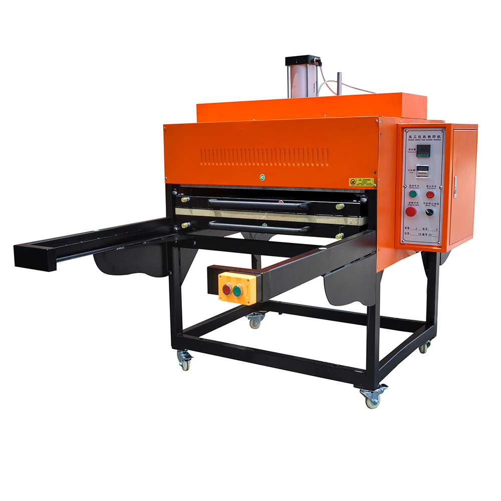 23″ X 31″ Pneumatic Heat Press Machine 220V - Available for Pre-order