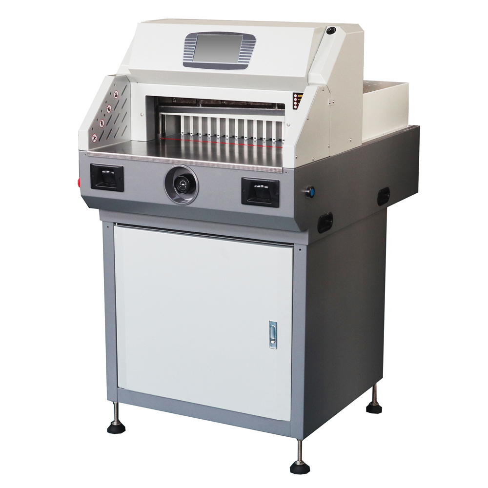 19-19/64″ Electric Programmable Paper Cutter- Available for Pre-order