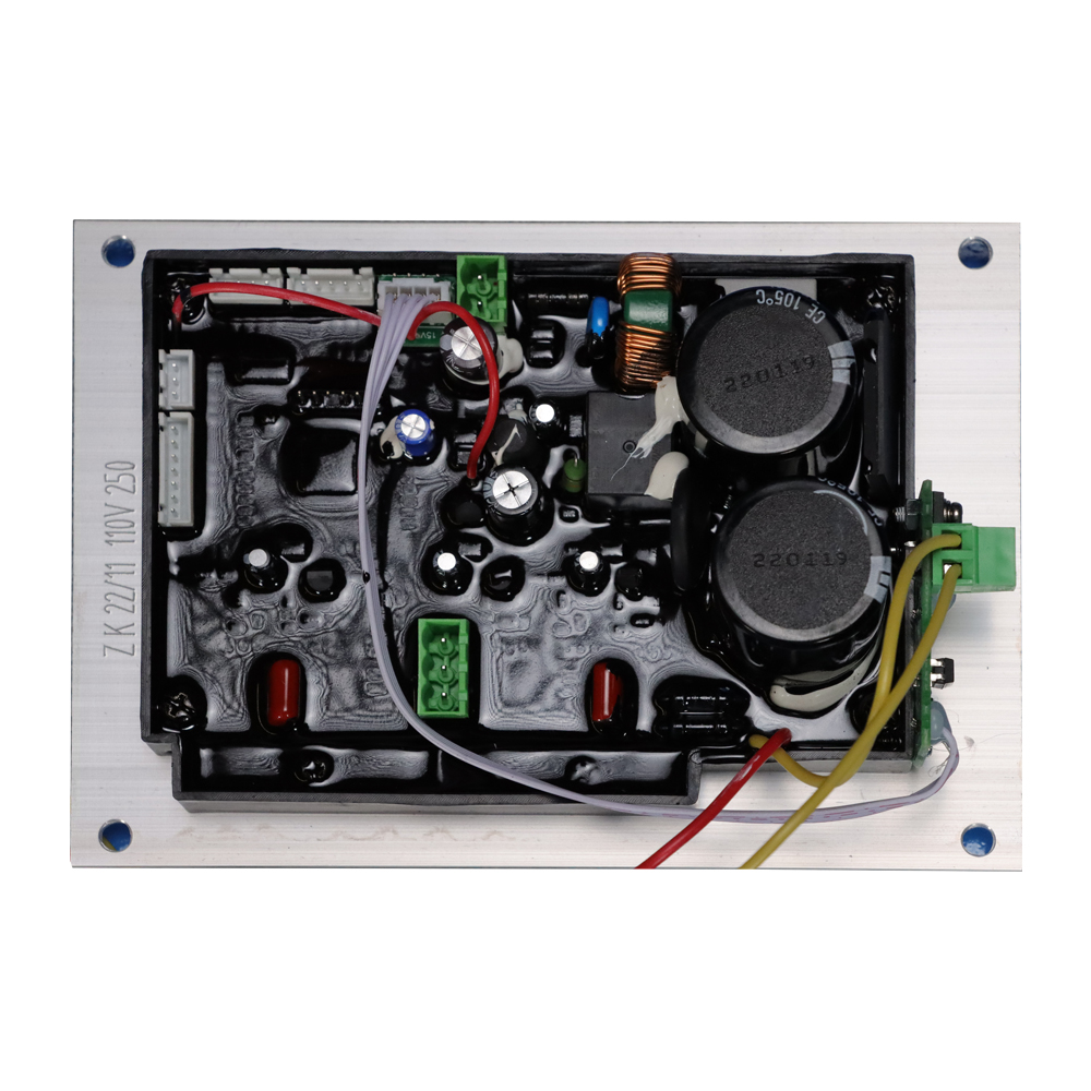 Circuit Board  B12404-1  (110V)  for WEISS Lathe WBL250F