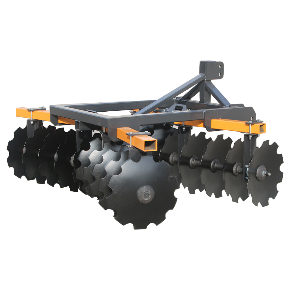 84″ Tractor Disc Harrow Plow 3 Point Attachment