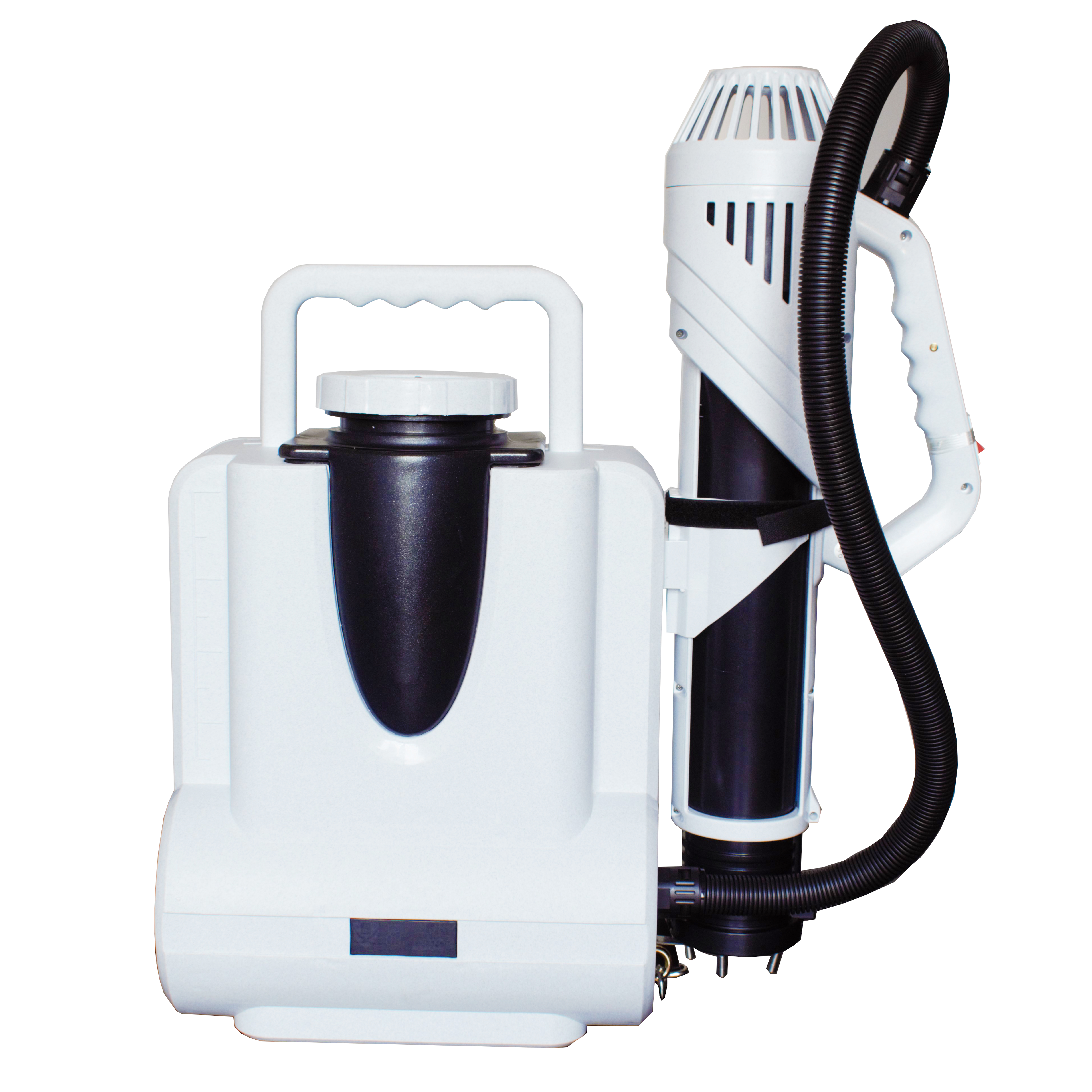 Cordless Electrostatic Sprayer Backpack Sprayer Fogger, 10L/2.64 Gal.