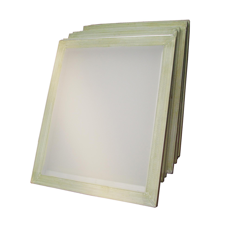 6 Pack 20″x24″ Aluminum Frame Silk Screen Printing 110 Mesh