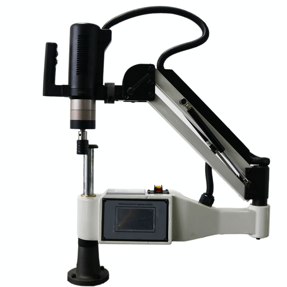 Automatic Electric Tapping Machine Flexible Arm 39″ LCD Touch Screen
