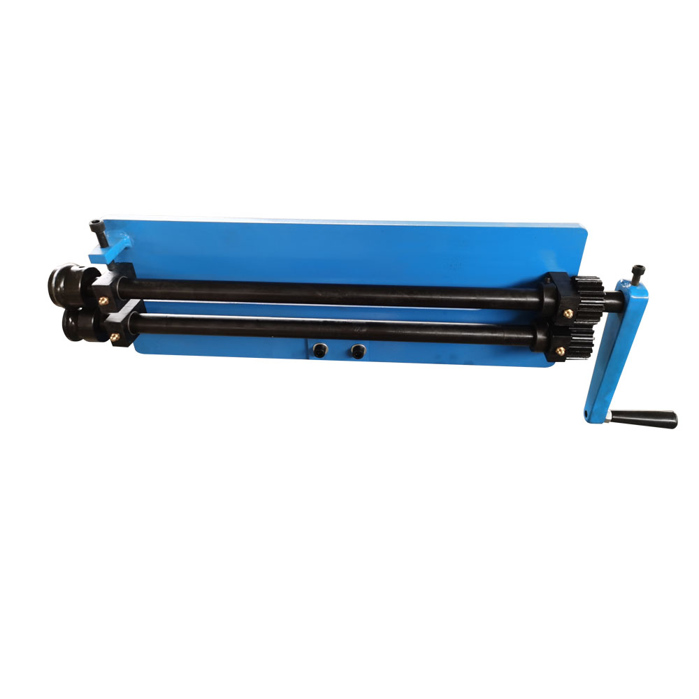 18″ Sheet Metal Bead Roller Rolling Tool RM18 Rotary Swaging Machine