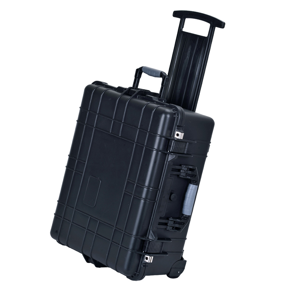 MEIJIA Safety Protective Box 1560 Waterproof Case With Foam (Black