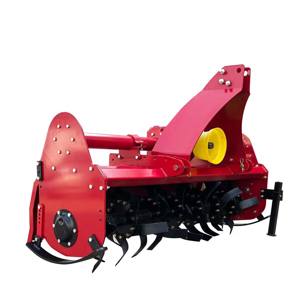 59″ Heavy Duty Tractor Rotary Tiller Rotary Cultivator 3 Point Linkage