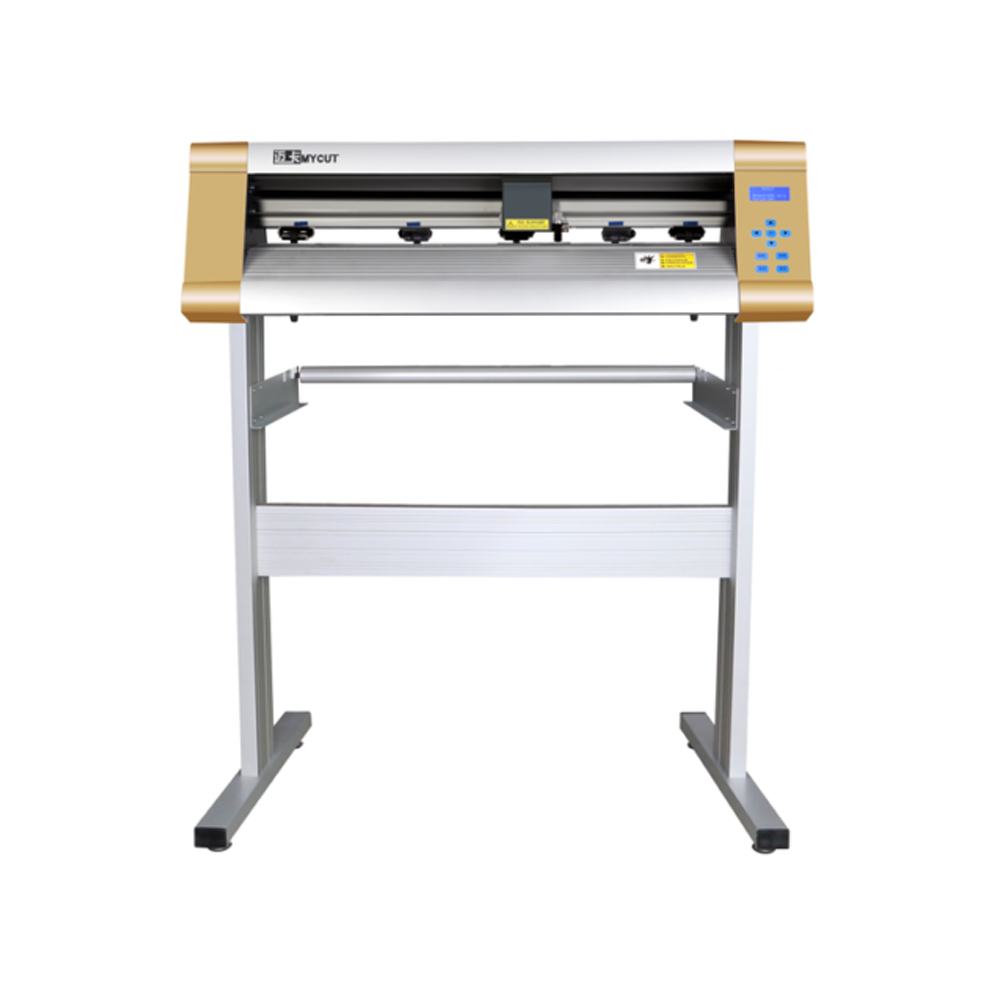 25 in CCD Contour Cutter Plotter Auto Vinyl Cutter with SignMaster