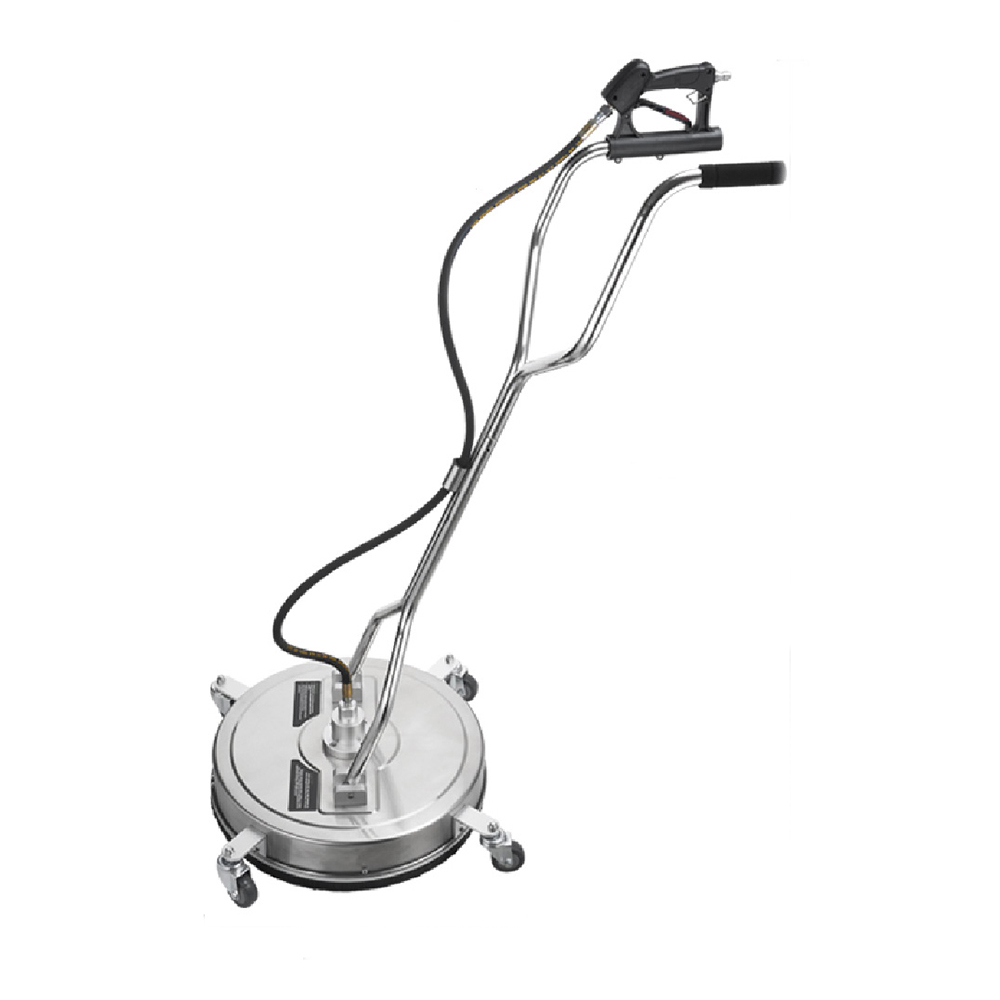20inch Pressure Washer Surface Cleaner Dual Handle 4500psi