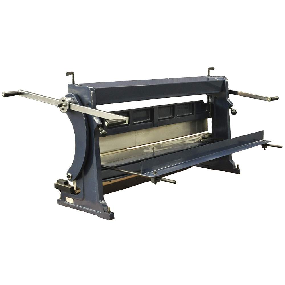 30″ Combination 3 in 1 Sheet Metal Machine - BRAKES AND PRESSES | SBR3020