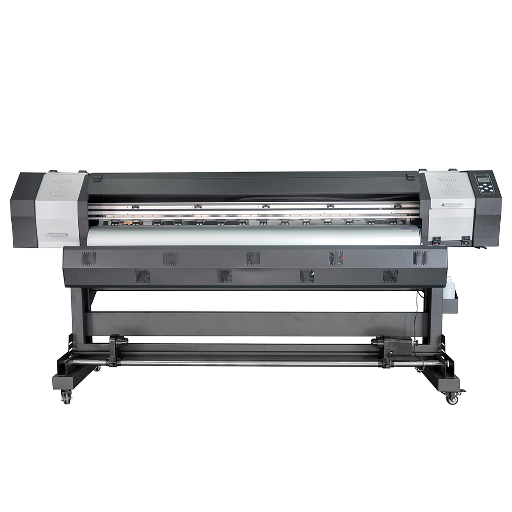 Eco Solvent Banner Printer 72″ Large Format Vinyl Printing Equipment With Epson DX5 Printhead