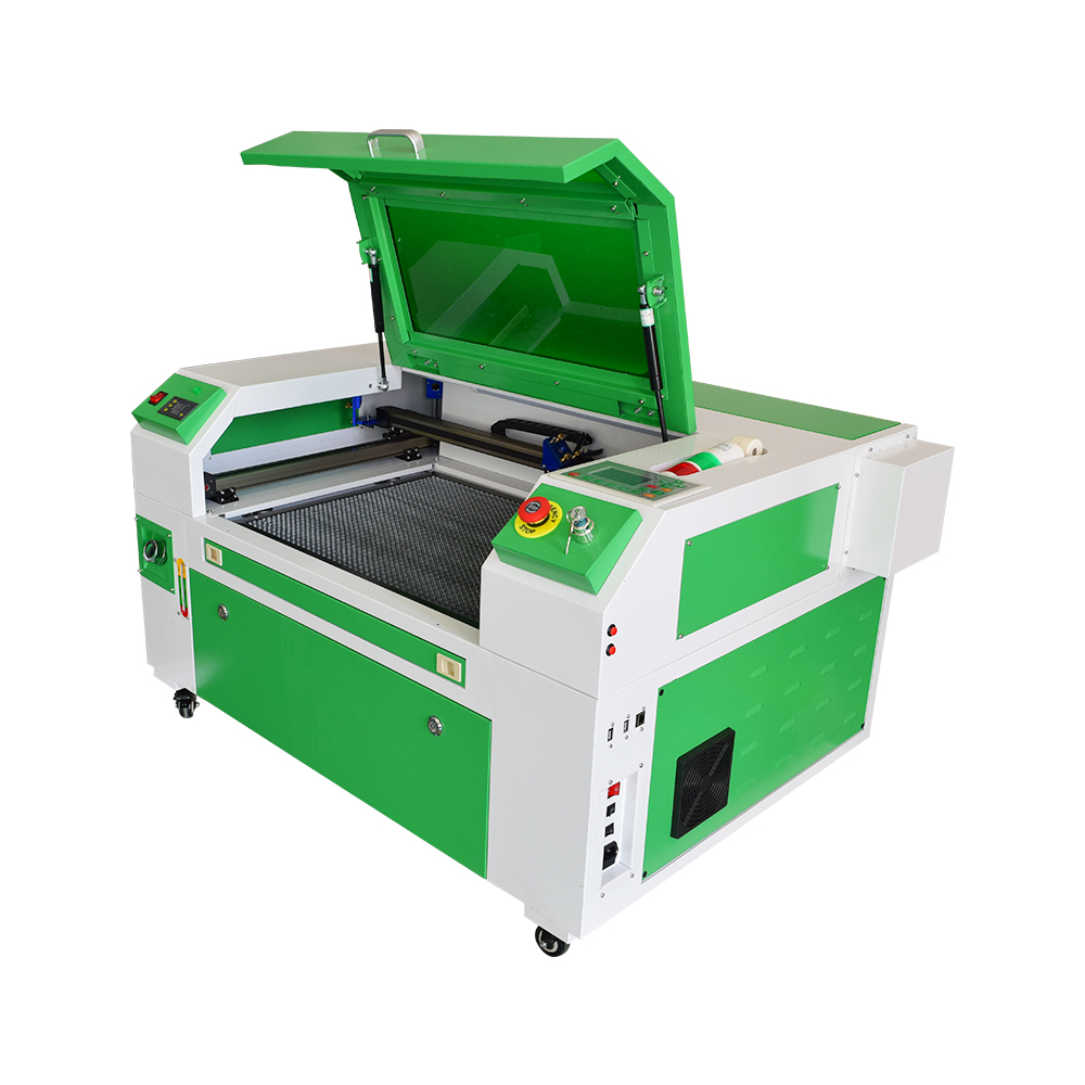 23 ⁵/₈x15 ³/₄ Inch Laser Engraver 60W Co2 Laser Engraving Cutting Machine  With LightBurn Software
