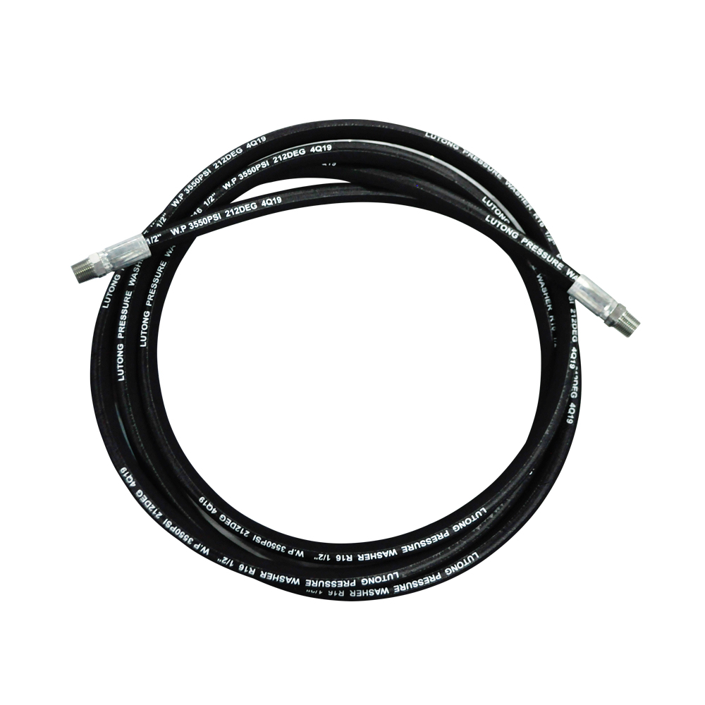 What’s SAE 100R16 Hydraulic hose? - QC Hydraulics