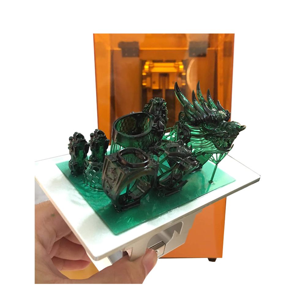 Bolton Tools Jewelry Castable Wax Resin UV Sensitive Polymer for