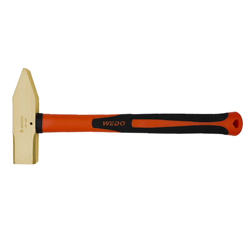 Bolton Tools WEDO Non-Sparking Cross Pein Engineers' Hammer, Spark
