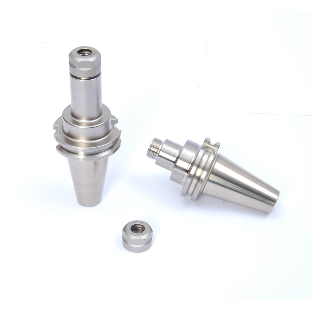REDS CAT50-ER16A-2 Precision Collet Chuck Tool Holder - ER16, 2 Inch Gage Length, 20k RPM, G2.5 Balance