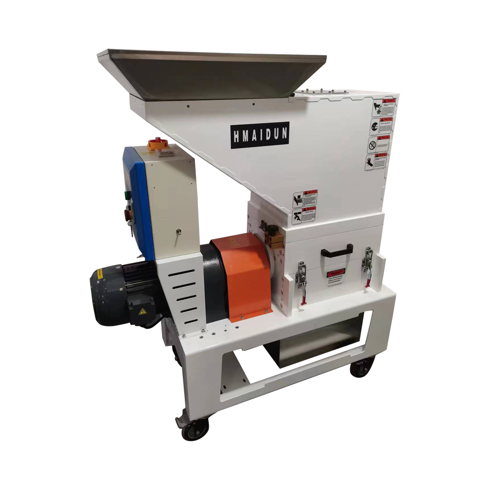 Bolton Tools Medium Speed Granulator 460V 3HP Crusher 35R/Min 66lbs/h