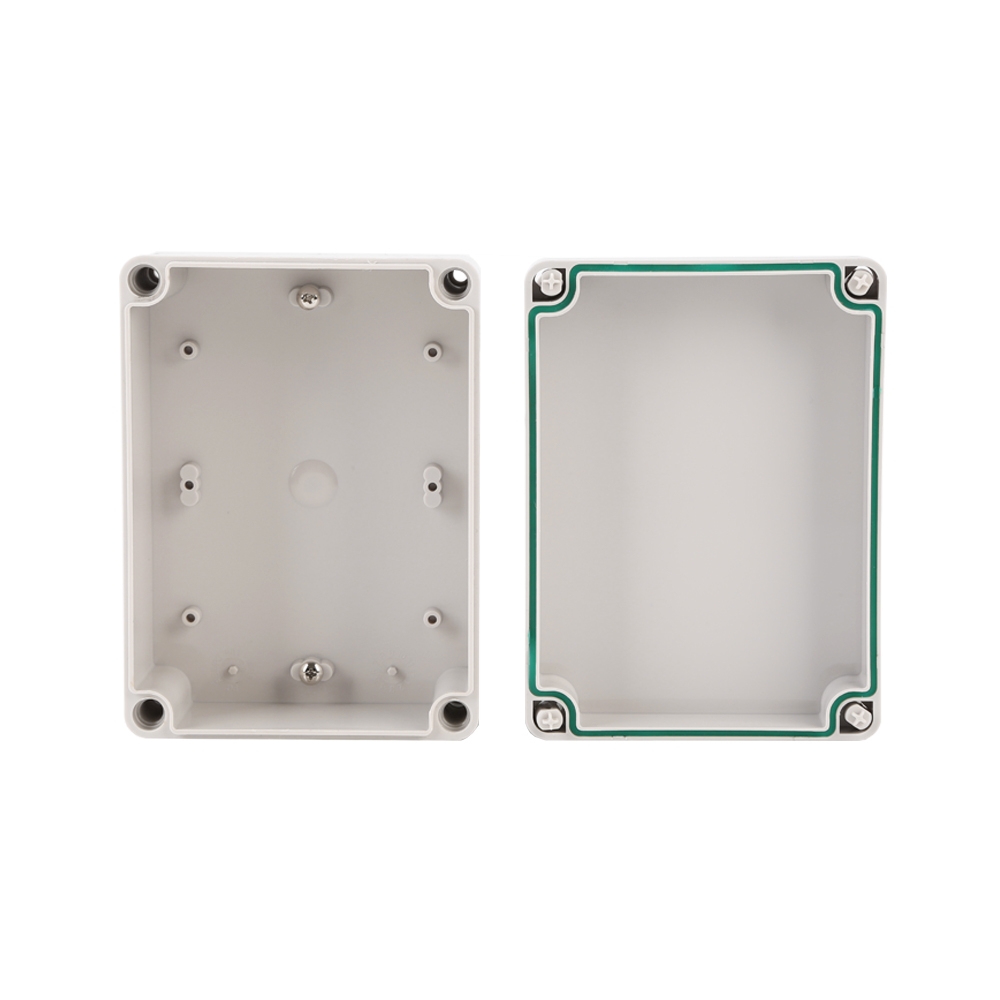 Bolton Tools IP67 ABS Plastic Enclosures Junction Box Light Gray