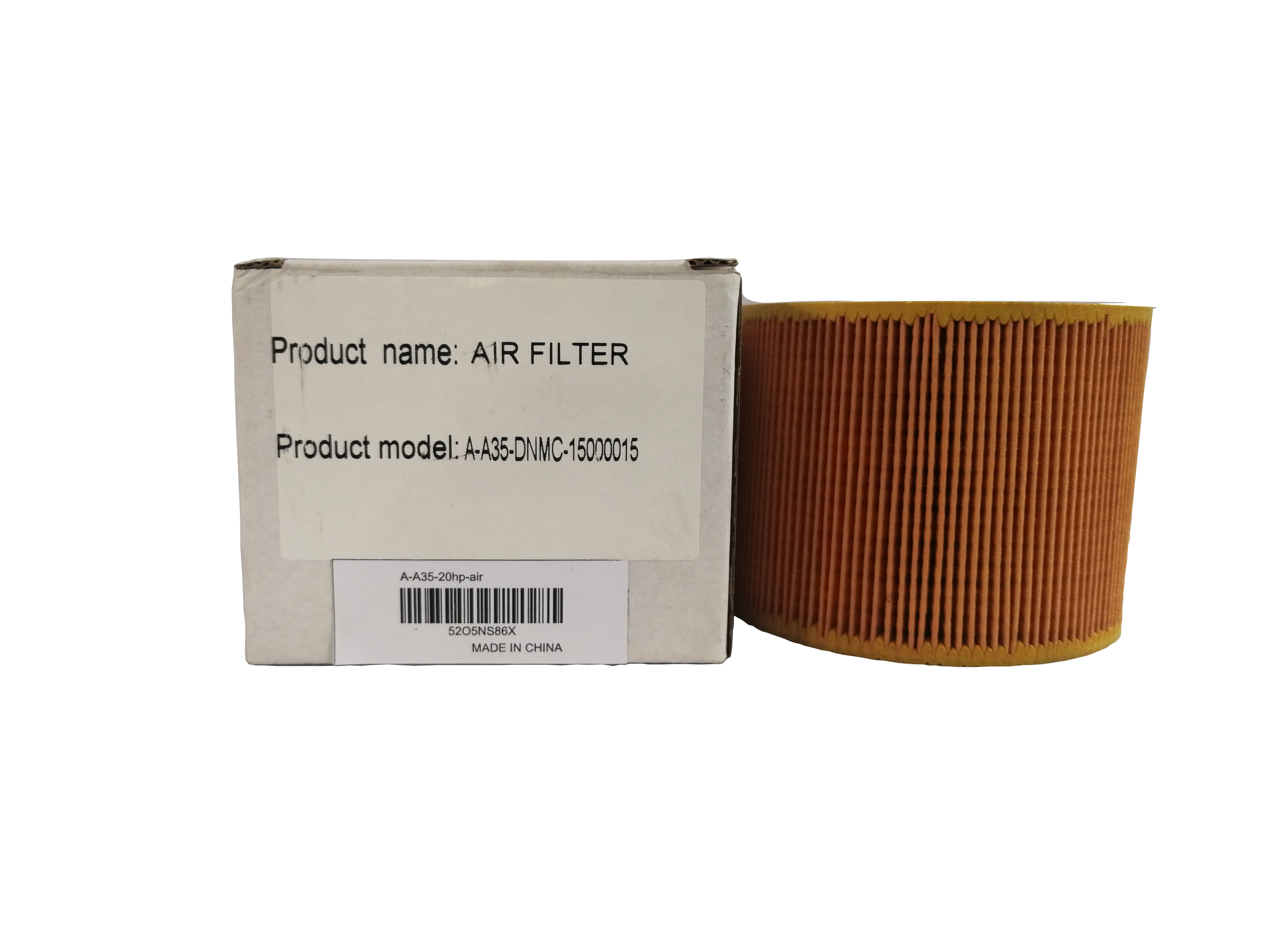 Bolton Tools Air Filter For Screw Air Compressor Dbzy-20a