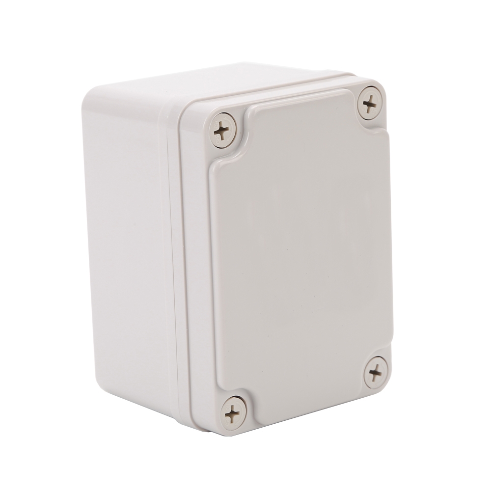 110*80*70 Outdoor IP67 ABS Waterproof Plastic Junction Box Electrical Switch Box 