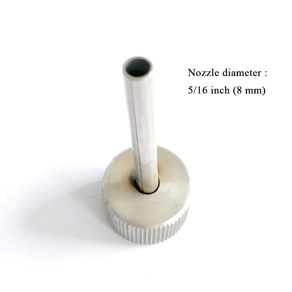 Buse De Remplissage Machine 4mm à 12mm - Pour Doseuse, Remplisseuse | Pièce Neuve