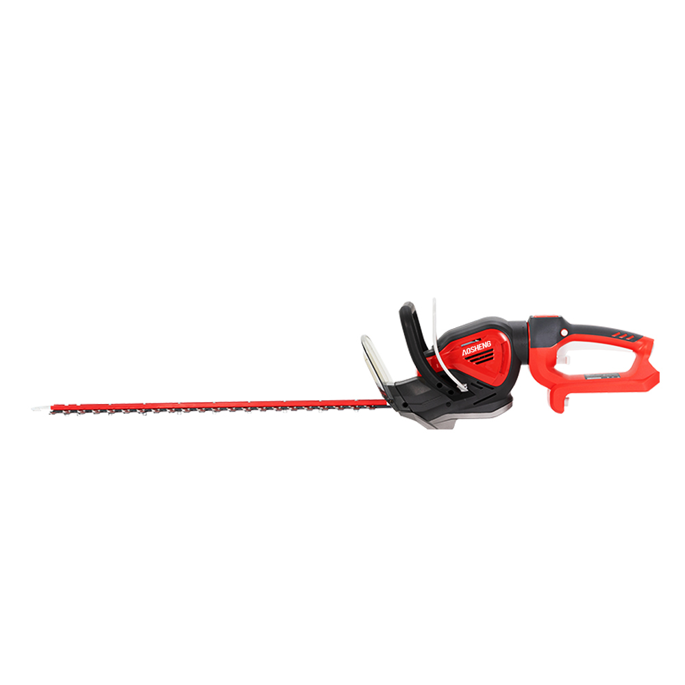 40V Lithium-Ion 24-Inch Cordless Hedge Trimmer with Dual-Action Blade