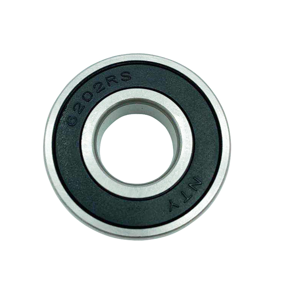 TIMKEN 6308-ZZ Double Metal Seal Ball Bearings - 2 Pack, 40x90x23mm, Pre-Lubricated Chrome Steel