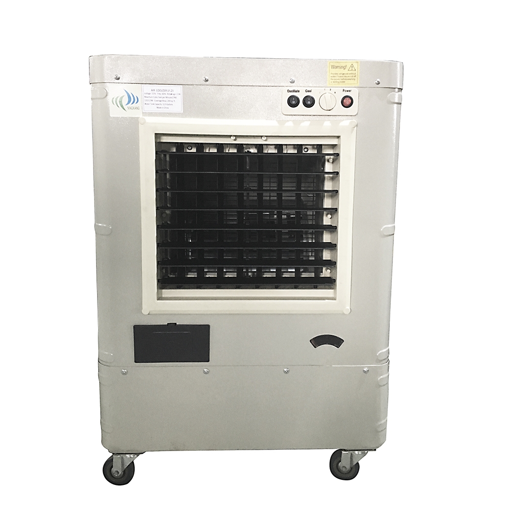 Bolton Tools 1353 CFM 2-Speed Portable Evaporative Cooler for 269