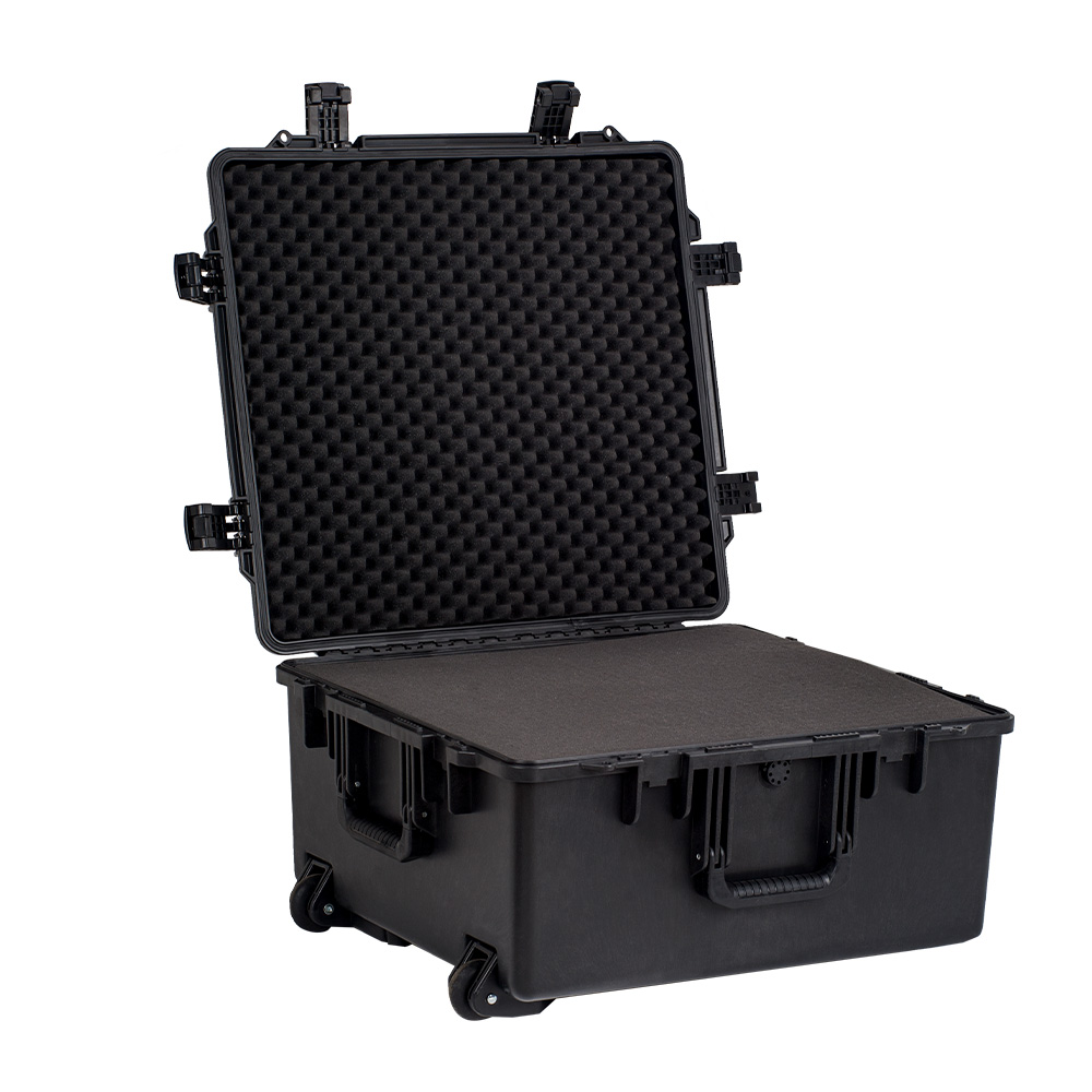 MEIJIA Safety Protective Box 24.8 x 23.7 x 13.17 in Waterproof