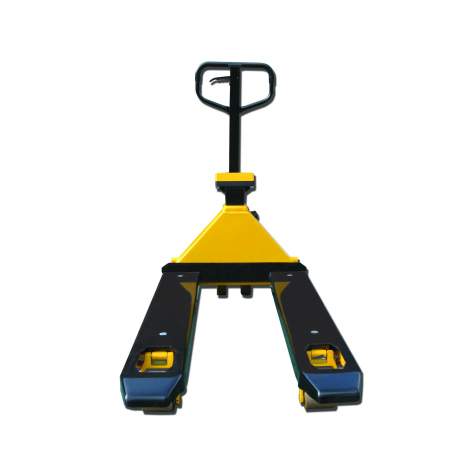 Fairbanks Pallet Weigh Pallet Jack Scale 3,000 lbs Capacity