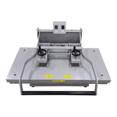 Clamshell Digital Manual Heat Press Machine 20" x 39"