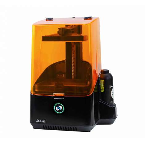 Special Designed Long Life-LCD Slash 2 3D Dental Jewelry Printer,Printing Speed up to 7.87 in/hr