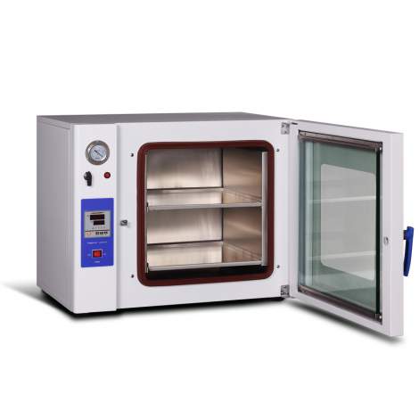 1.77CF Benchtop BHO Shatter Vacuum Oven 4-sided Heating 110V With Stainless steel
