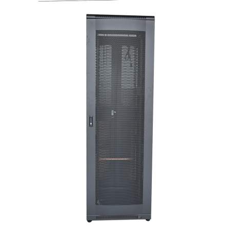 34U 23.6"x 31.5" Depth Server Rack Network Cabinet Enclosure Floor standing