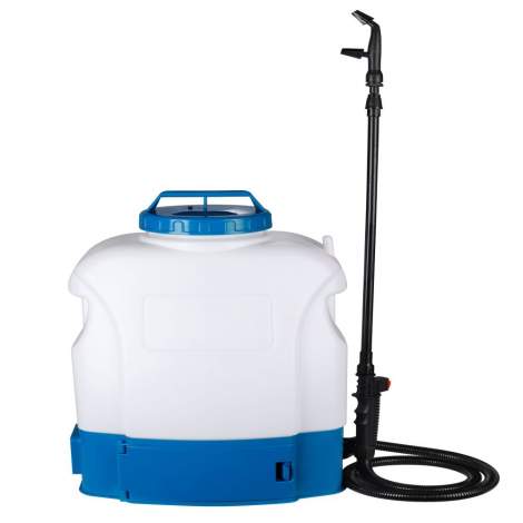 5.3Gal Cordless Electrostatic Insecticid Disinfect Sprayer 8 Qty