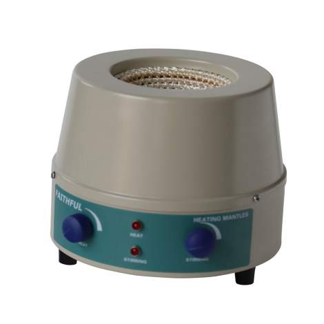 450C 1000ml Magnetic Stirrer Heating Mantle