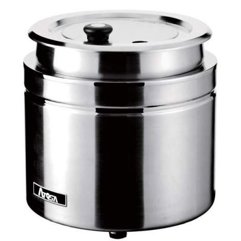 Atosa Electric Stainless Steel Soup Kettle AT51388
