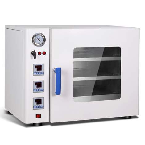 3.1CF Industrial Heating DZF Vacuum Drying Oven For Lab 110V