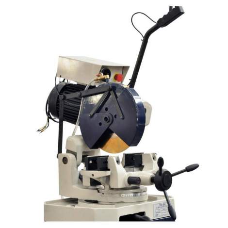Bolton Tools 14 Inch Slow Speed Cold Cut Saw With Swivel Base & Double Vises - COLD SAWS | CS-350